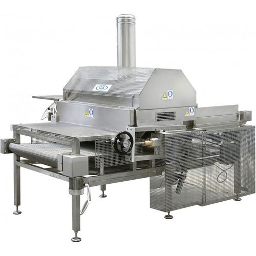 Gas-Grillmarker - GSI03-OR45 - G.S. ITALIA - für Gemüse