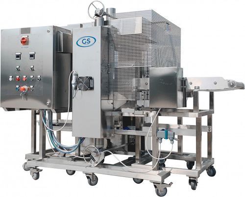 Elektrischer Grillmarker - GSI04 - G.S. ITALIA - für Fleisch / für Fisch / für Gemüse
