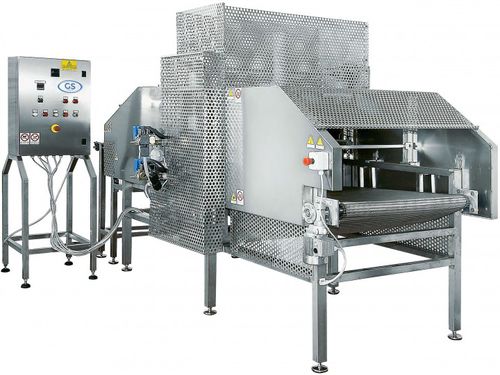 Gas-Grillmarker - GSI03 - G.S. ITALIA - für Fleisch / für Fisch / für Gemüse