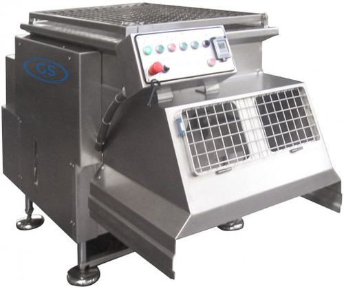 Batch-Mischer - G.S. ITALIA - für Mayonnaiseprodukte / Edelstahl
