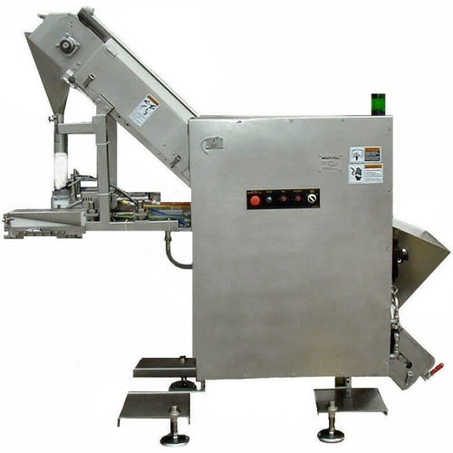 Automatische Füllmaschine - MPFSH-075 - G.S. ITALIA - für Töpfe / für Nudeln / für Reis