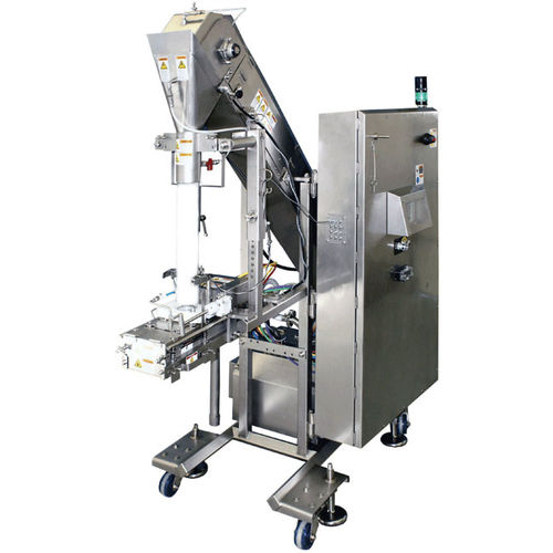 Automatische Füllmaschine - MPFSC-120 - G.S. ITALIA - für Töpfe / für Nudeln / für Reis