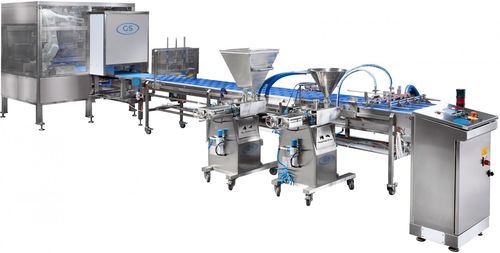 Produktionsanlage für Sandwiches / Tramezzini - G.S. ITALIA - automatisch / maßgefertigt