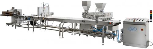 Produktionsanlage für Sandwiches / Tramezzini - G.S. ITALIA - automatisch / maßgefertigt / halbautomatisch