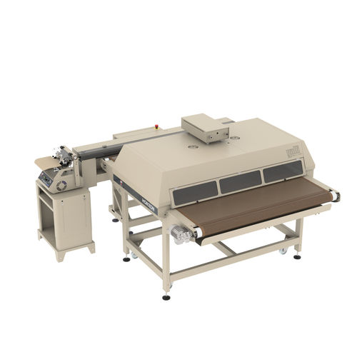 Textilfinishingmaschine für technische Textilien - TECNO SYSTEM 10 - GALLI