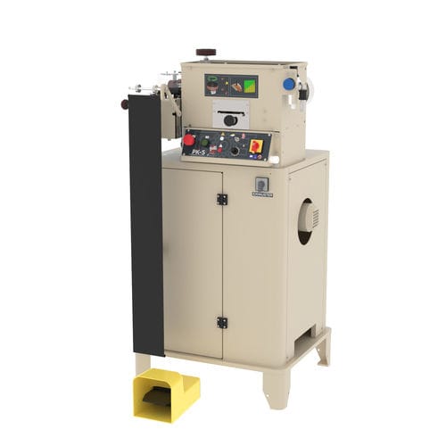 Vertikale Abgratmaschine - PKS - GALLI - automatisch
