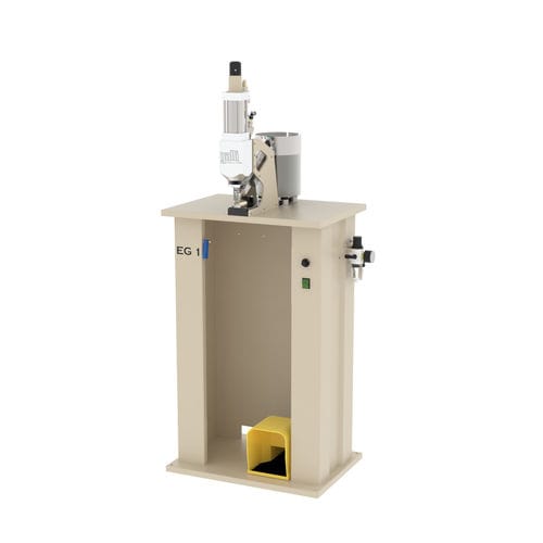 Pneumatische Heftvorrichtung - EG1 - GALLI - für Impfösen / 1-Kopf / automatisch