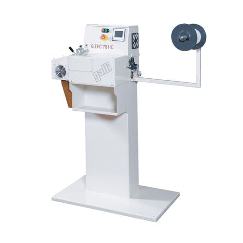 Cutter-Schneidemaschine - GTEC 70 HC - GALLI - für Textil / für Textilband / NC