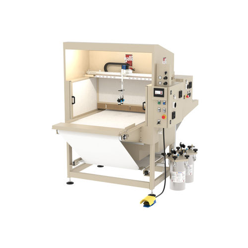 Automatische Klebemaschine - TB801-N.1 + UNA6.1 - GALLI