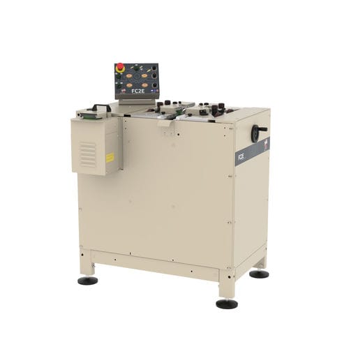 Industrie-Poliermaschine - FC2E + AP - GALLI - zum Einfassen / automatisch