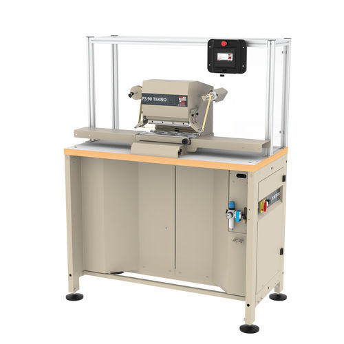 Prägeanlage für Leder - FS 90 TEKNO - GALLI