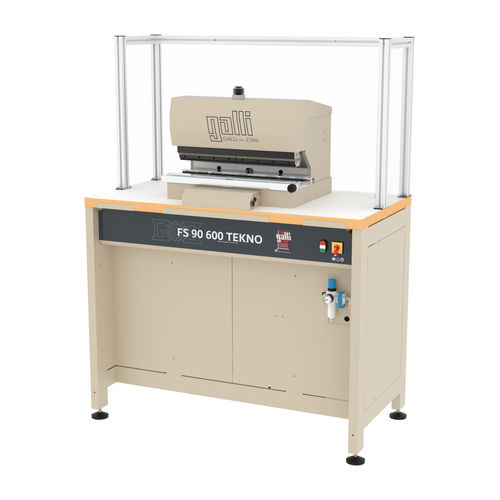Prägeanlage für Leder - FS 90 600 TEKNO - GALLI