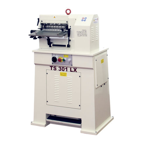 Cutter-Schneidemaschine - TS 301 LX - GALLI - für Leder / für Treibriemen / für Bänder