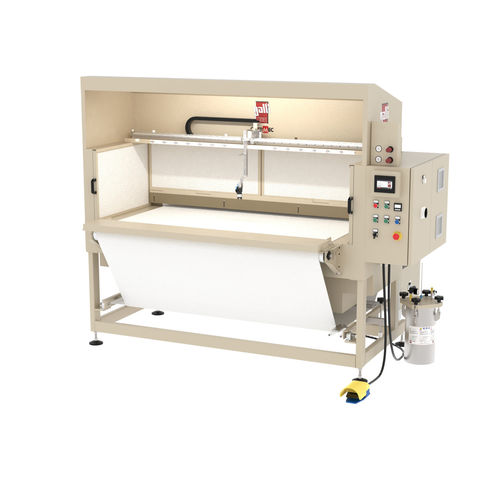 Automatische Klebemaschine - TB1601-N.1 + UNA5 - GALLI