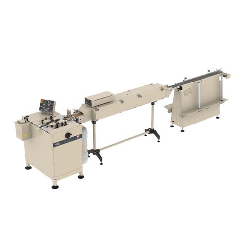 Textilveredelungsanlage für technische Textilien - TECNO SYSTEM 20 - GALLI - Polier