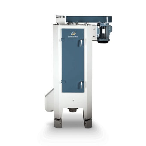 Vibrationssieb - HSDVSI - HENRY SIMON - für Lebensmittel / Zentrifugal / für Getreide