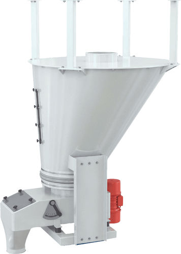Vibrationsbeschicker - DTTA - HENRY SIMON - für Schüttgut