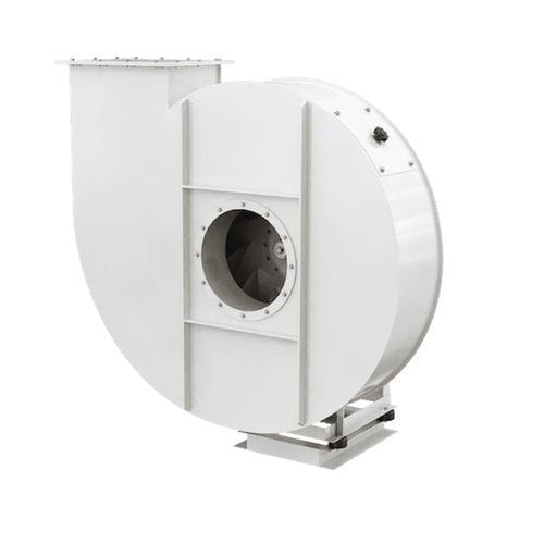 Bodenstehender Ventilator - HSDPMA - HENRY SIMON - Hochdruck / Zentrifugal / Luftumwälz
