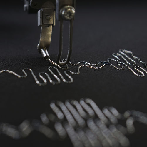 Flexibles Heizelement - Embro GmbH - Textil / Kupfer / Polyester