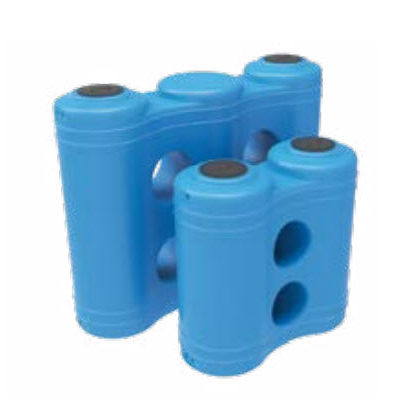 Ölbehälter - J series - ROTOTEC SPA - für Nahrungsmittel / für Wein / Wasser