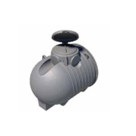 Speicherbecken - CTS3000, CCN3000 - ROTOTEC SPA - Wasser / Polyethylen / erdverlegt