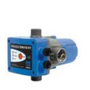 Druckregler für Wasser - PRESSCMF - ROTOTEC SPA - Patronen / einstufig / IP65