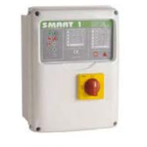 Steuerungseinheit für Pumpen - QCSIRPRESS1 - ROTOTEC SPA - für die Druckkalibration / automatisch / elektrisch