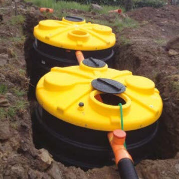 Becken zur Wasseraufbereitung - SE, NSE, ITSE series - ROTOTEC SPA - Klärschlamm