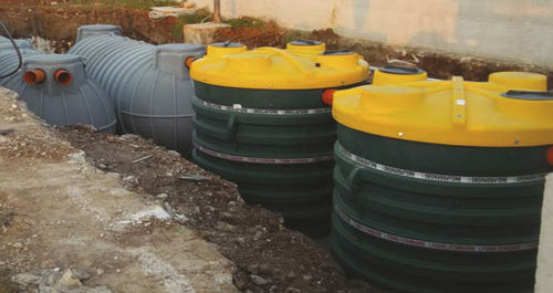 Kompaktes Abwasserreinigungsystem - IPC, ITIPC series - ROTOTEC SPA - kontinuierlich