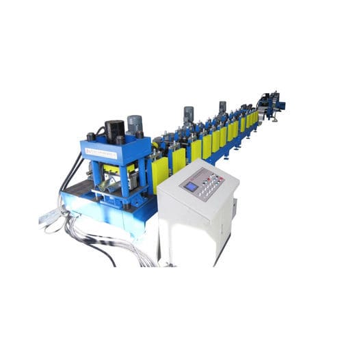 Profiliermaschine für Sicherheitsschienen - SHAOXING SMARTECH MACHINERY MANUFACTURING CO.,LTD. - automatisch / Präzision / Stanzen