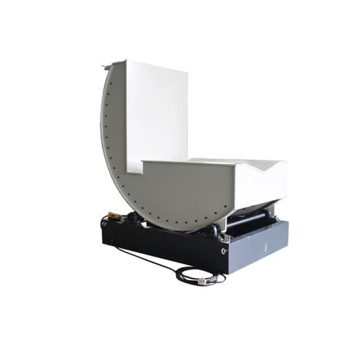 Motorisierte Haspel - SHAOXING SMARTECH MACHINERY MANUFACTURING CO.,LTD. - für Blech