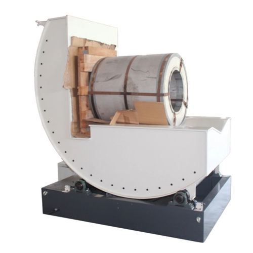 Elektrische Haspel - SHAOXING SMARTECH MACHINERY MANUFACTURING CO.,LTD. - für Draht / für Blech