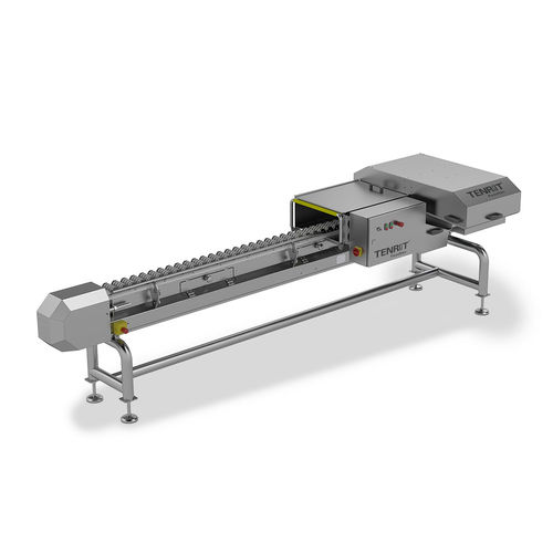 Industrielle Möhrenschneidemaschine - UVC - TENRIT Foodtec Maschinenbau GmbH - für Gurke / Pastinaken / automatisch