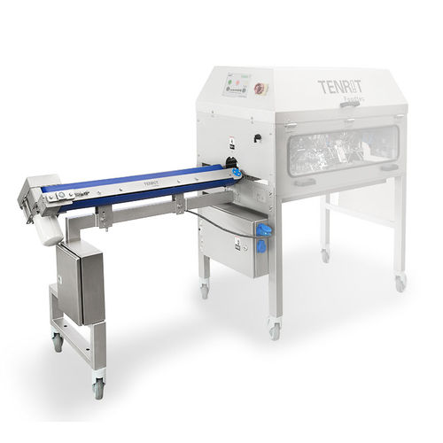 Bandförderer - VB 1000 A/F - TENRIT Foodtec Maschinenbau GmbH - Gemüse / für die Lebensmittelindustrie