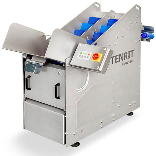 Bandförderer - TENRIT Foodtec Maschinenbau GmbH - automatisch / Gemüse / für die Lebensmittelindustrie