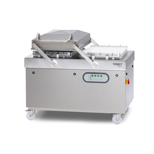 Manuelle Verpackungsmaschine - TENRIT Foodtec Maschinenbau GmbH - Vakuum