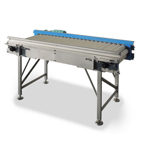 Rollenförderer - 1800/800 - TENRIT Foodtec Maschinenbau GmbH - Transport / Inspektion / für die Lebensmittelindustrie