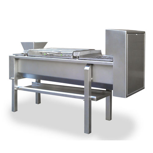Sortiermaschine für Möhren - RS 2.0 - TENRIT Foodtec Maschinenbau GmbH - für Kartoffeln