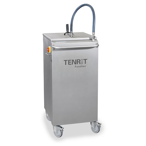 Ölfilter - TVF - TENRIT Foodtec Maschinenbau GmbH - Sieb / Vakuum / Edelstahl