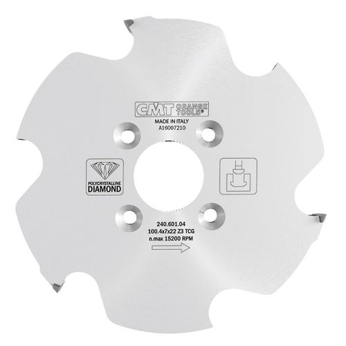 Kreissägeblatt - 240.601 series - CMT Orange Tool - Diamant / für Holz