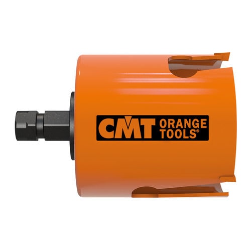 Lochsäge für Holz - 550X series - CMT Orange Tool - für PVC / für Stein / Hartmetall