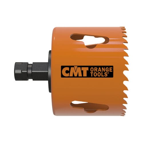 Lochsäge für Metall - 551X series - CMT Orange Tool - Bimetall