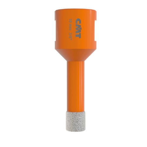 Lochsäge für Stein - 552-5 series - CMT Orange Tool - Präzision