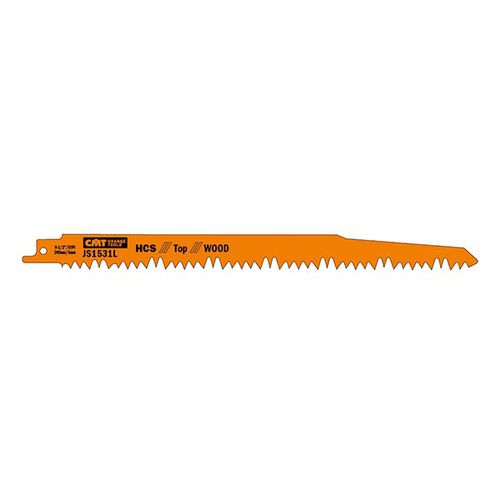 Säbelsägeblatt - JS1531L-5 - CMT Orange Tool - Trenn / Stahl / für Holz