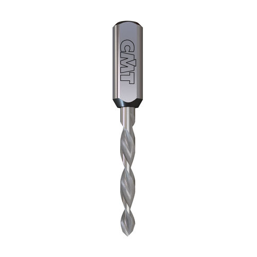 Vollmetall-Bohrer - 314.21/22HWM series - CMT Orange Tool - für Holz / Hartmetall / Hochgeschwindigkeit