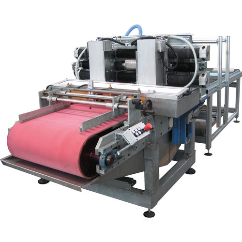 Kerf-Schneidemaschine - MRY  - Ferrari & Cigarini srl - Rundmesser / für Marmor / für Granit