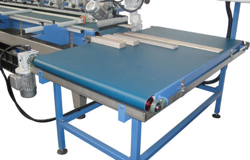 Stapelmaschine für Schneidapplikationen - IM - Ferrari & Cigarini srl - für Produktionsanlagen / für Platten / für automatische Maschinen