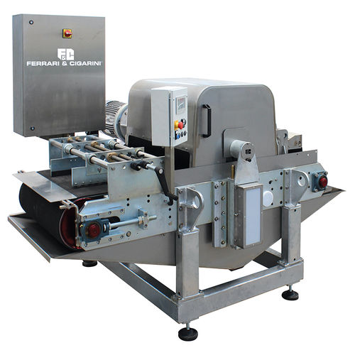 Rundmesser-Schneidemaschine - MTX 700/1 - Ferrari & Cigarini srl - für Marmor / für Granit / für Blöcke