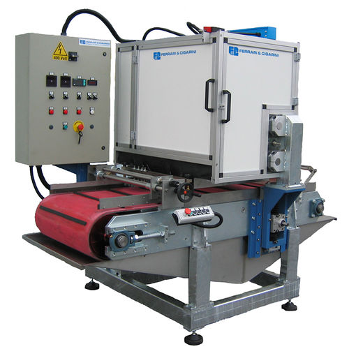 Abgratmaschine für Stein - MRX 700/2 - Ferrari & Cigarini srl - für Marmor / für Granit / automatisch