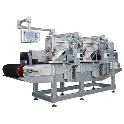 Rundmesser-Schneidemaschine - MTA 003 - Ferrari & Cigarini srl - für Marmor / für Granit / für Naturstein
